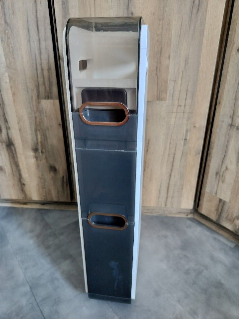 Bathroom Slim Storage Cabinet