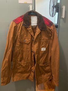 Black Chocolate Coffee-colored denim jacket629767204156171122