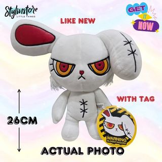Plushies 收藏品 1