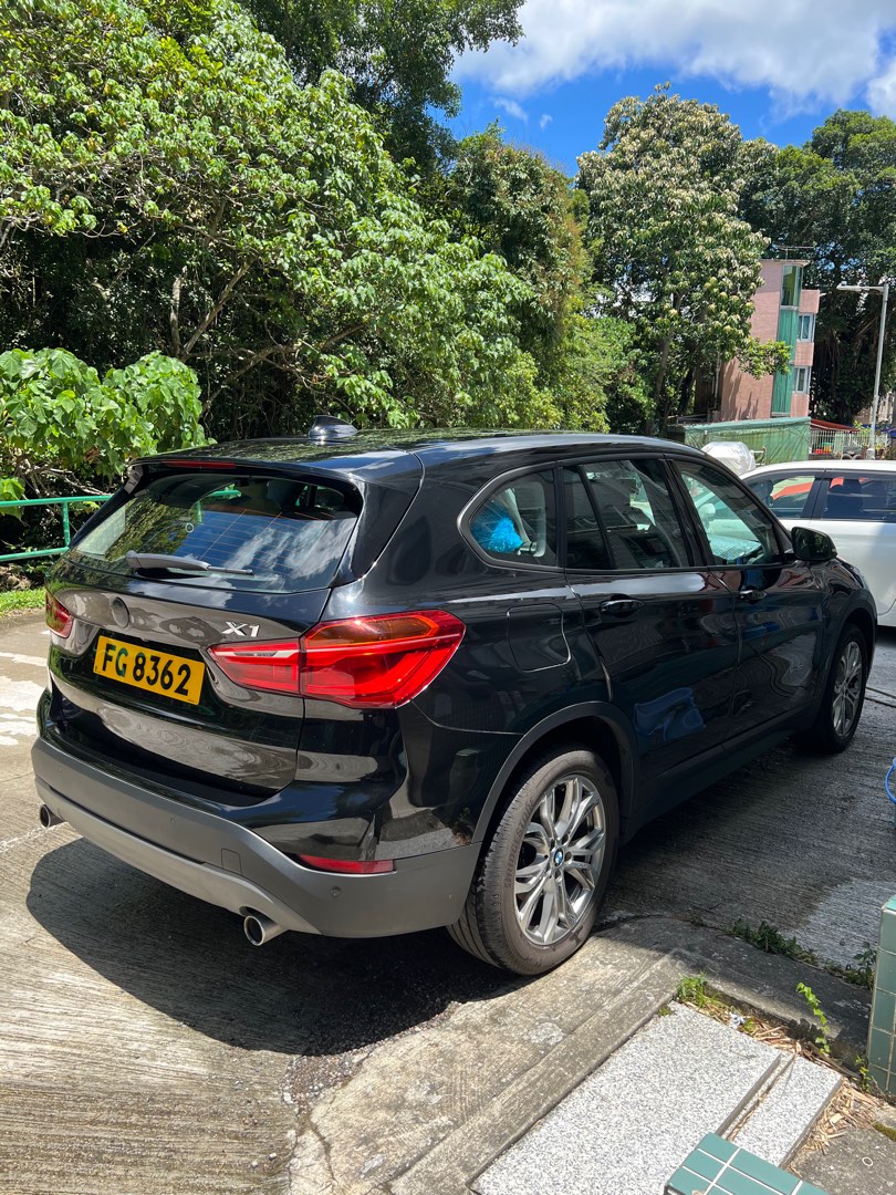 BMW X1 sDrive20i (A)62864836629635112