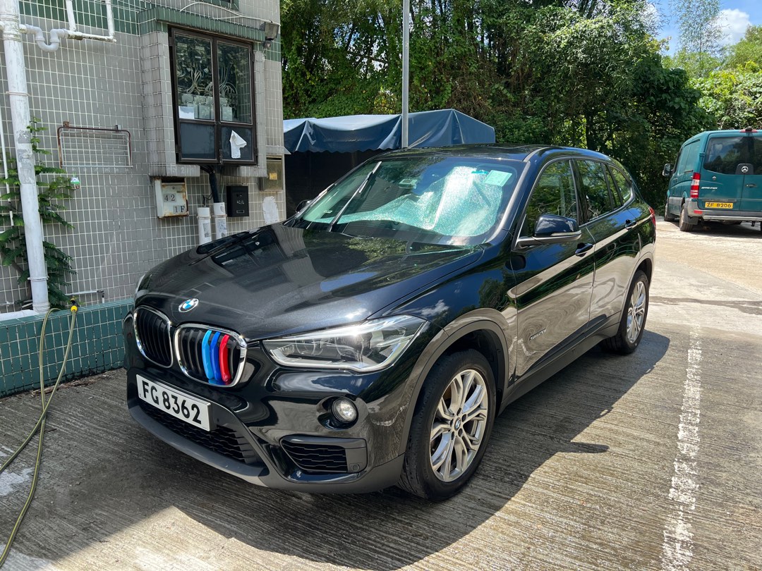 BMW X1 sDrive20i (A)62864836629635111