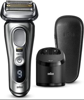 💥 保證正貨 門市交收 💥 Braun 百靈BRAUN - Series 9 PRO 9467CC 電動剃鬚刨連自動清洗座 (5段清洗系統)629386045615391117