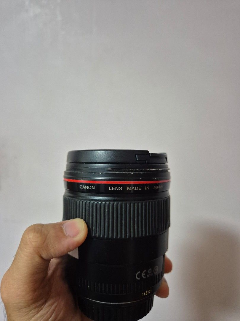 Canon EF 35mm F1.4 L Lens62863835171329111