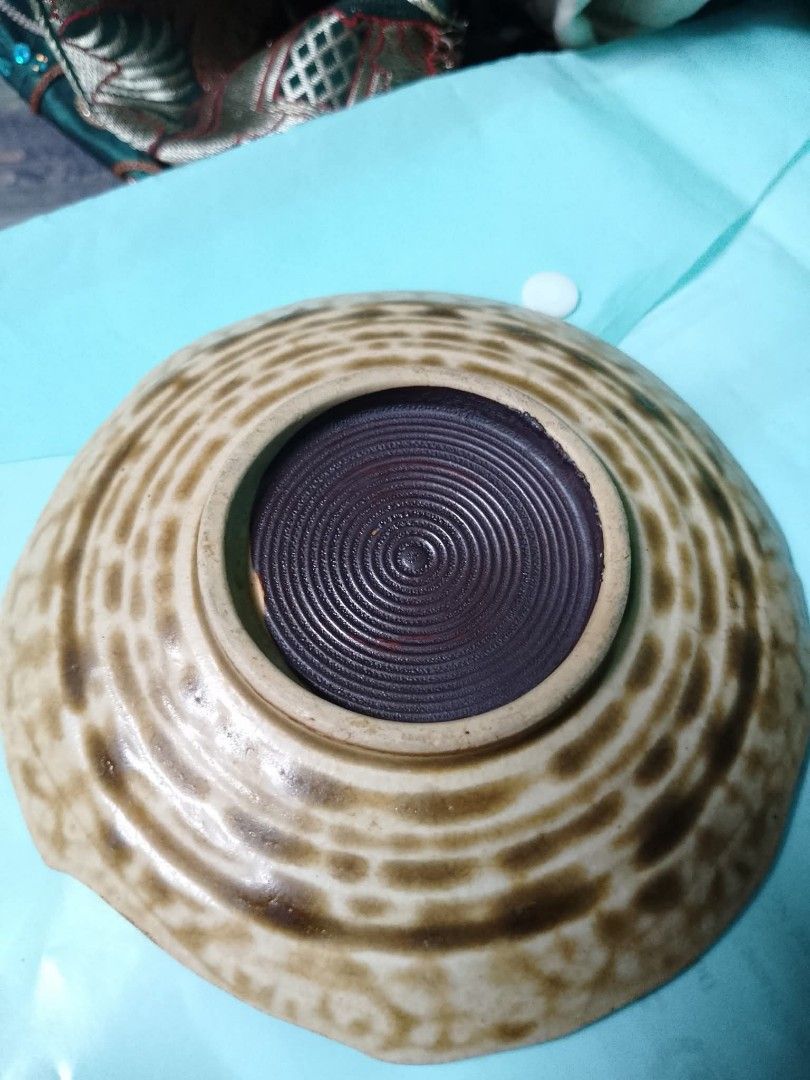 Ceramic Decorative Plate & Bowl (Category: Other Kitchenware & Tableware) located in Quezon City. Submitted by akosiluna44 (Listing ID 1374982564, Image 2). Description: Japan sourced Fish shaped plate and small bowl with Handmade Preowned good condition 400 pesos for both #ceramics #.