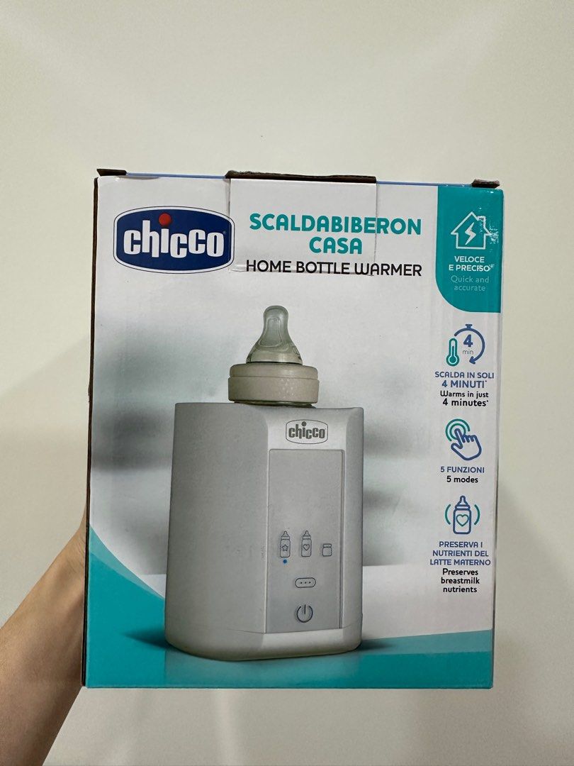 由 zoechenshop (刊登 ID 1375047391，圖片 1) 提交，位於 台北市 (Taipei) 的 Chicco 奶瓶加熱器 (類別：母乳及奶瓶)，說明：。