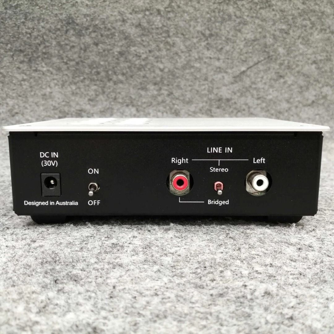 Elemental Sherlock Pure class-A Hybrid tube amplifier62863061914754113