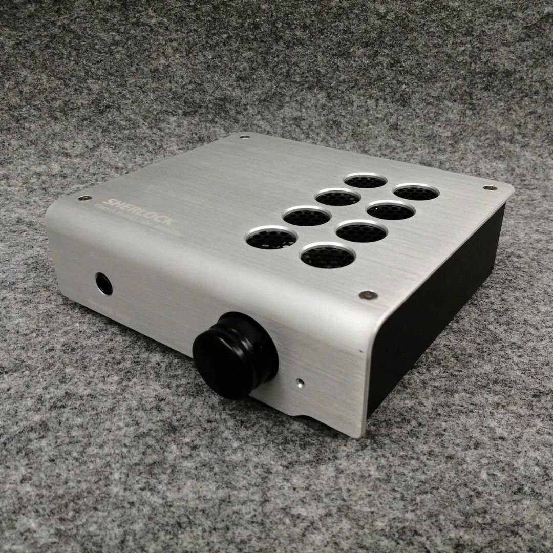Elemental Sherlock Pure class-A Hybrid tube amplifier62863061914754111