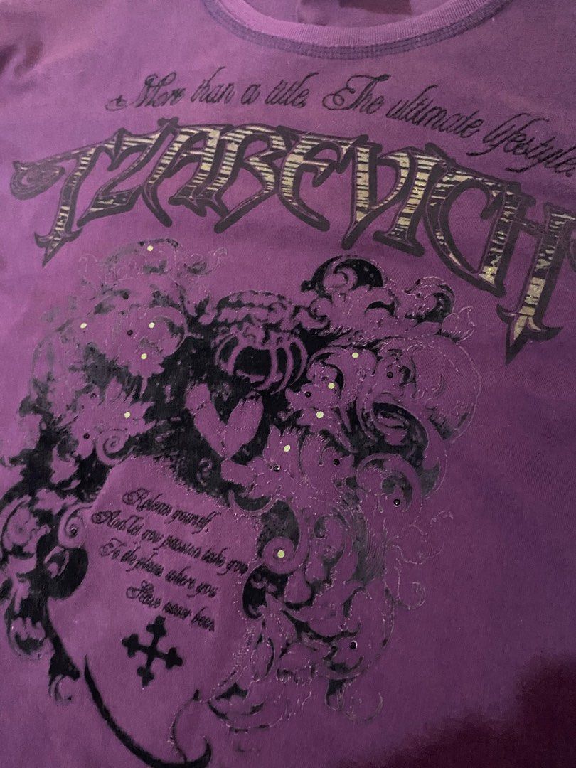 Emo Scene Long Sleeve Grunge vibes Graphic (Category: Longsleeves) located in Subic. Submitted by danji_agomi (Listing ID 1374930619, Image 2). Description: Brand 3play Style Size XL delivery J&T Payment Gcash.