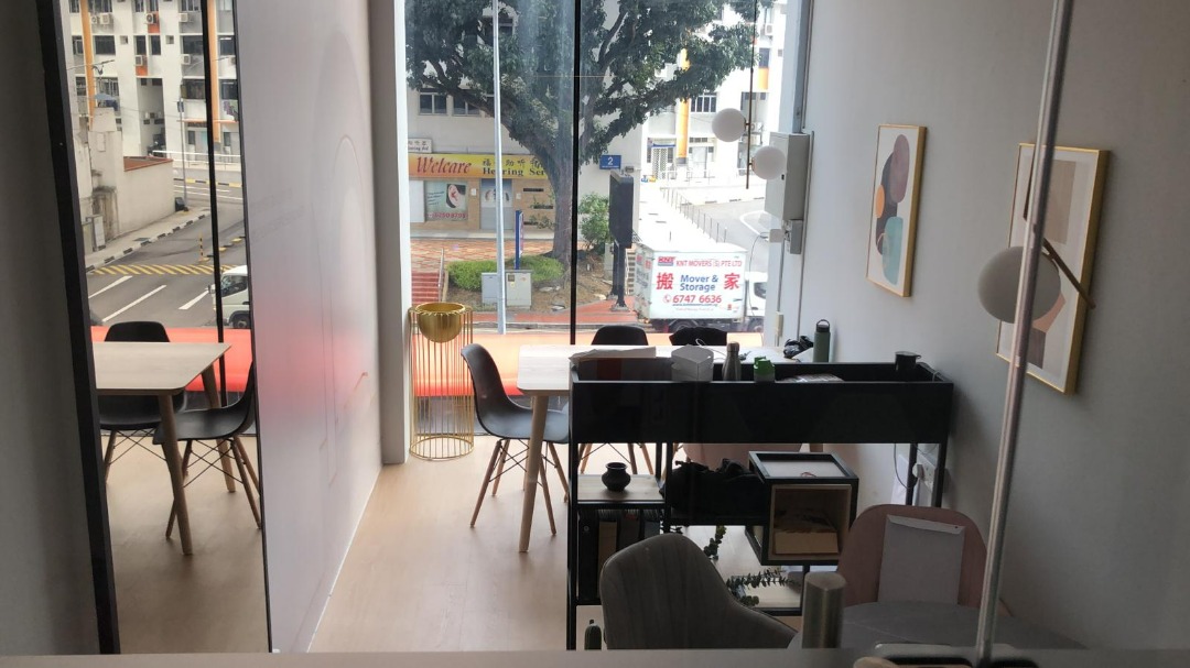 出售：優質187平方呎永久業權零售店舖單位，位於綜合發展項目中。無需額外印花稅（ABSD）及無銷售與服務稅（GST）！62863835978883111