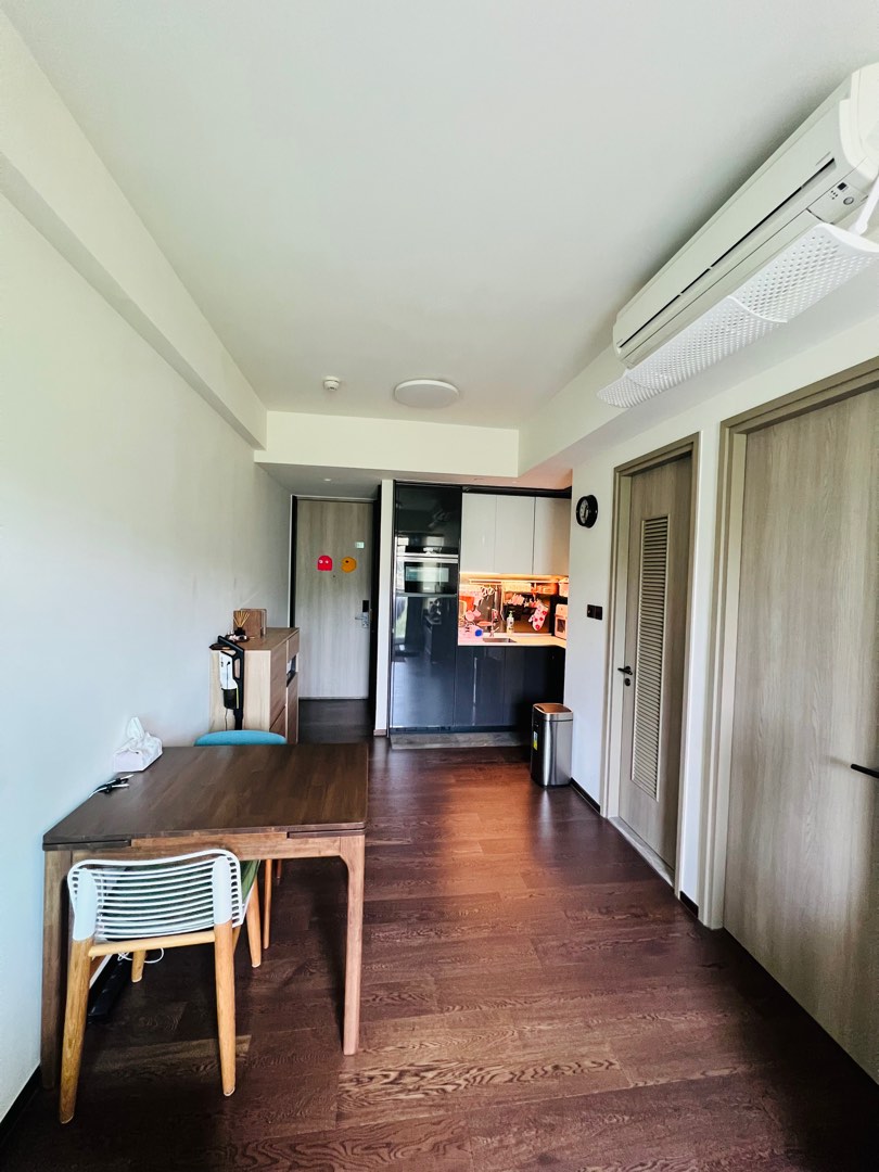 (For Sale/ Rental) Le Pont T3A Mid Level Single Room (3A座中層一房單位）(373 ft)63438432363267112