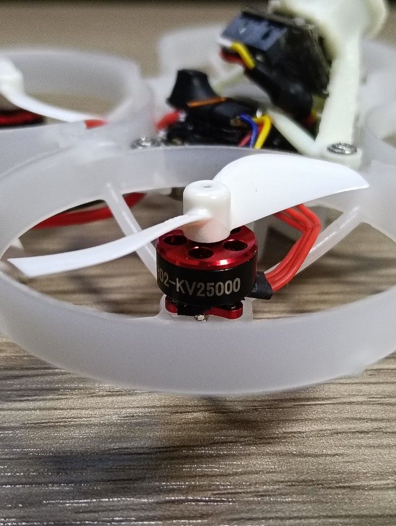Fpv drone happymodel mobula 7 upgraded62863065943425111
