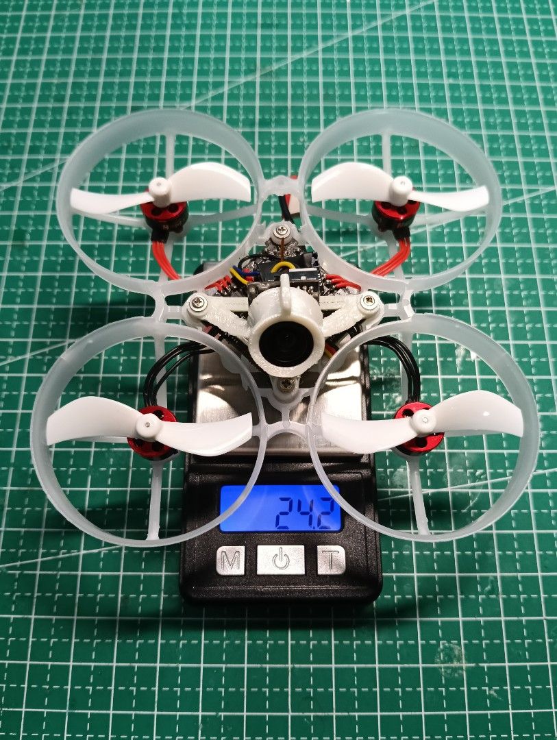 Fpv drone happymodel mobula 7 upgraded62863065943425114
