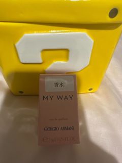 Giorgio Armani My Way Perfume 7ml64237119350530110