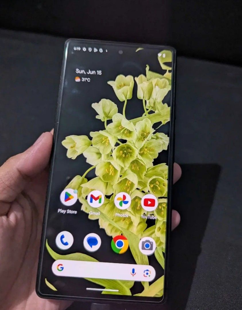 Google PIXEL 6 (Category: Google Pixel) located in Manila. Submitted by jaytitoy0072049 (Listing ID 1375057920, Image 3). Description: .