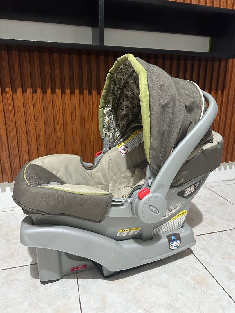 Graco Car seat (Category: Car Seats) located in Manila. Submitted by iamsurelhey (Listing ID 1374930294, Image 3). Description: .