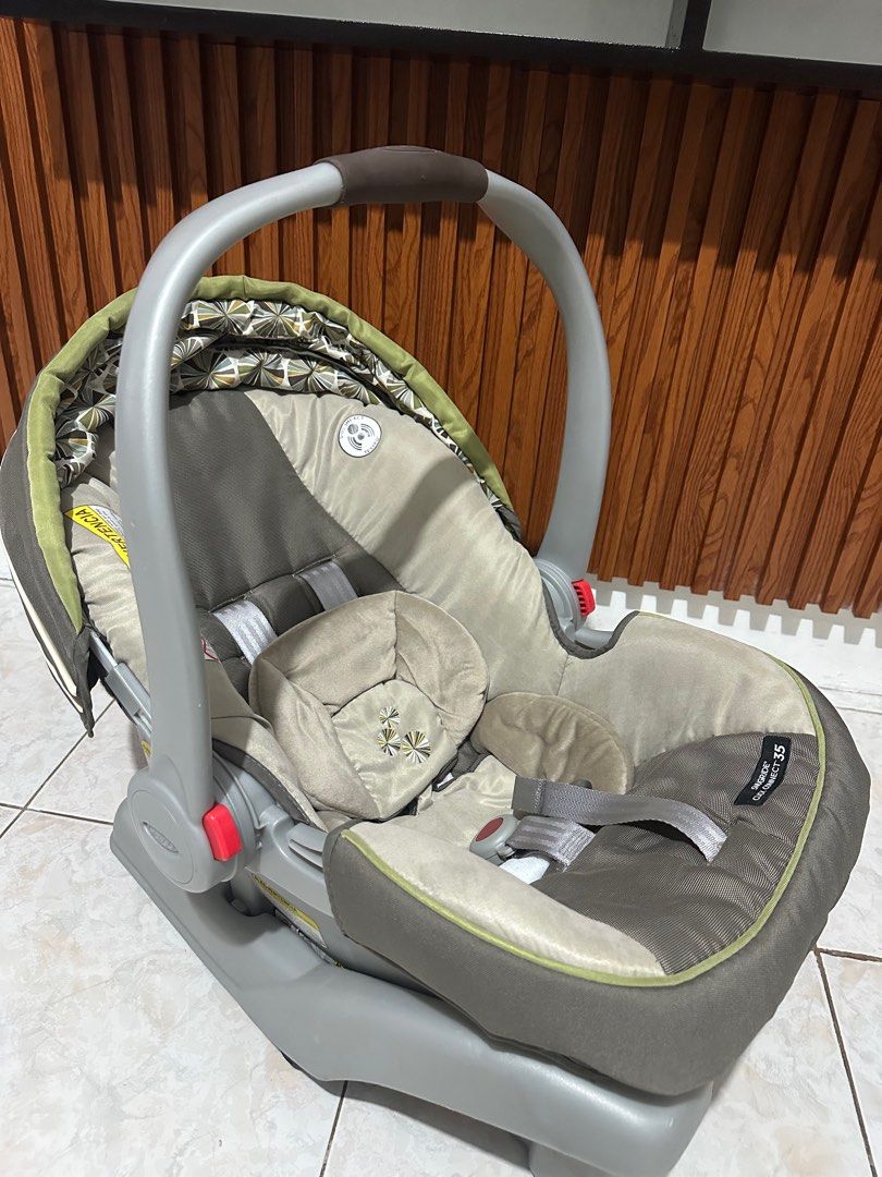 Graco Car seat (Category: Car Seats) located in Manila. Submitted by iamsurelhey (Listing ID 1374930294, Image 2). Description: .
