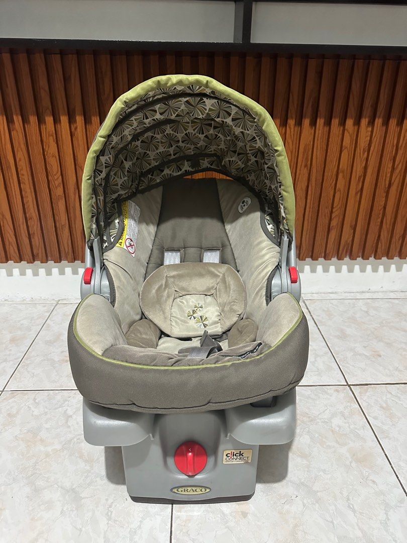 Graco Car seat (Category: Car Seats) located in Manila. Submitted by iamsurelhey (Listing ID 1374930294, Image 1). Description: .