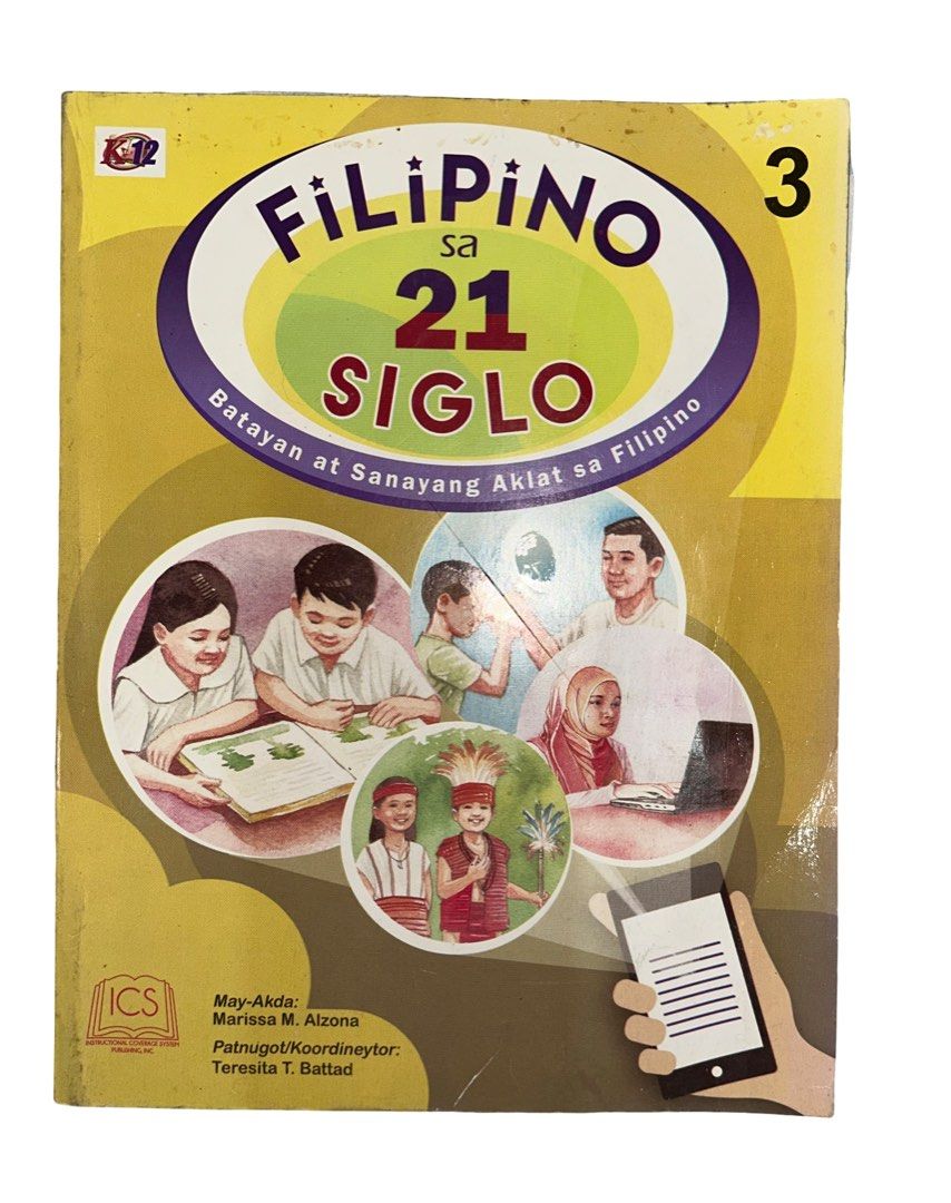 Grade 3 Textbooks (Category: Textbooks) located in Quezon City. Submitted by faststone.ba186f (Listing ID 1375041216, Image 2). Description: For sale Grade 3 Textbooks p150 each will give discount for take all pickup Valle Verde 5 Pasig City.