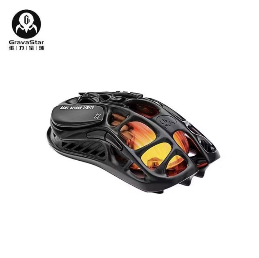 Grava star mouse (Category: Mouse & Mousepads) located in Singapore. Submitted by wannabe_fixie_kia (Listing ID 1374932249, Image 1). Description: Want a Mouse with tiptop quality and performance with no compromise? Look no further than the GRAVA star mouse Features ——————- Weighs in at 72 grams It has usb/wire/bluetooth 5 different light mode And 20000 DPI Programable and customisable ——————————————————- If you want the receiver it will cost add
