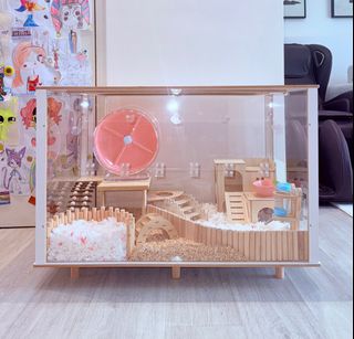 (Category: ) located in . Submitted by hamster_cage_accessories (Listing ID 1374930851, Image 1). Description: .
