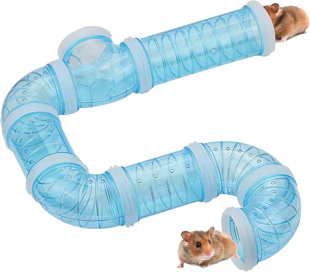 Hamster item 🐹 (Category: Garage sale) located in Singapore. Submitted by rosewithuna (Listing ID 1375014741, Image 2). Description: Hope it finds someone who needs it!💓 Wishing all hamsters safety and good health. Includes:💝 • Hamster food • Half a pack of dried worms • Three corn cobs • Tissue bedding • A small amount of bamboo bedding • Floral bedding • Odor-control pellet bedding • Water dispenser • Antibacterial and deodorizing bath sand 