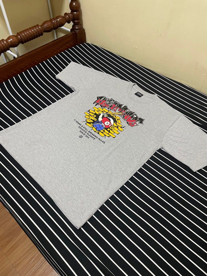 Highminds 11th Anniversary Collection Billiard Ball (Category: Formal Shirts) located in Baliuag. Submitted by frezhfitzonly (Listing ID 1374931010, Image 1). Description: As new No Issue Size XL 22x27 .