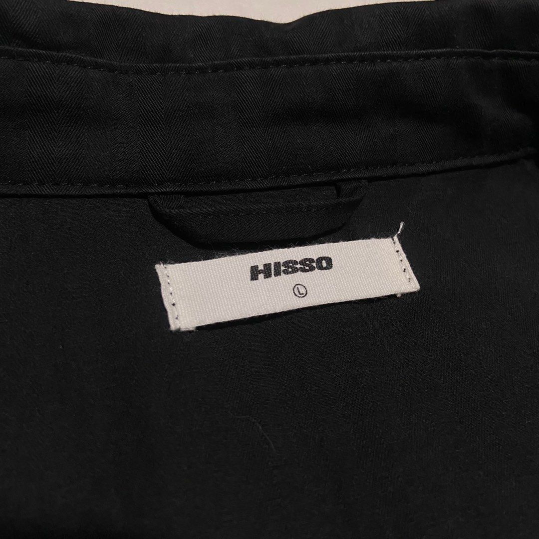 Hisso Polo Japan (Category: Tshirts & Polo Shirts ) located in Bacoor. Submitted by ItsShoeGood (Listing ID 1375049364, Image 3). Description: Excellent condition like new NO ISSUE 23x28.