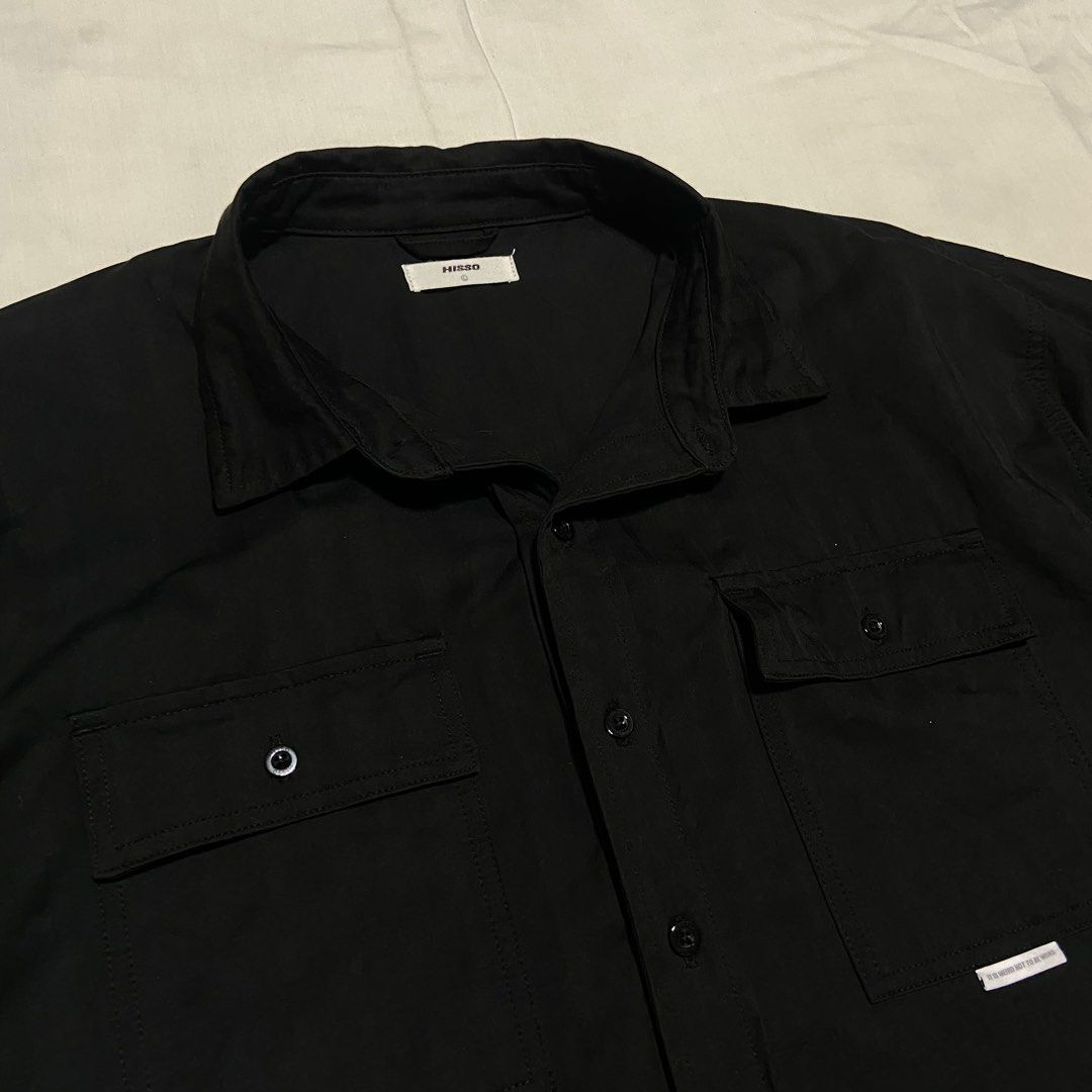 Hisso Polo Japan (Category: Tshirts & Polo Shirts ) located in Bacoor. Submitted by ItsShoeGood (Listing ID 1375049364, Image 2). Description: Excellent condition like new NO ISSUE 23x28.