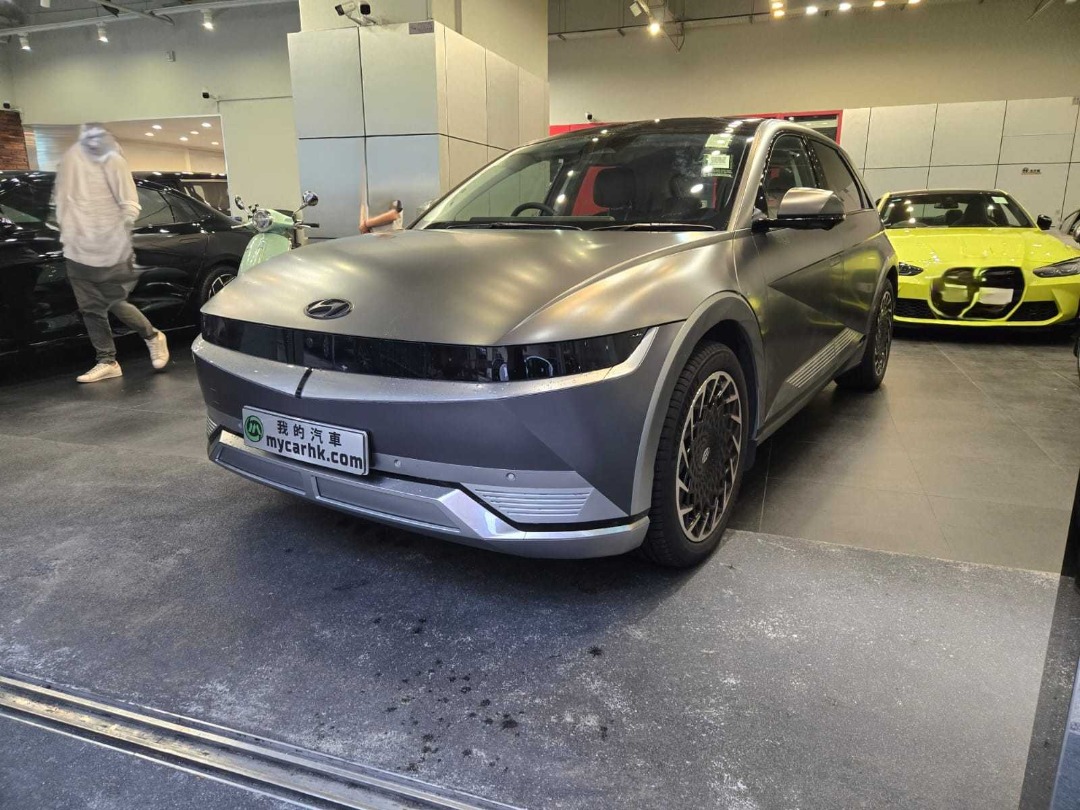 Hyundai IONIQ 5 RANG+ AWD Auto, 車 , 車輛放售 - Carousell