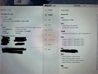 I7-4790 + RX6600XT + 32G(8x4) 大機箱唔包HDD630101788440341123