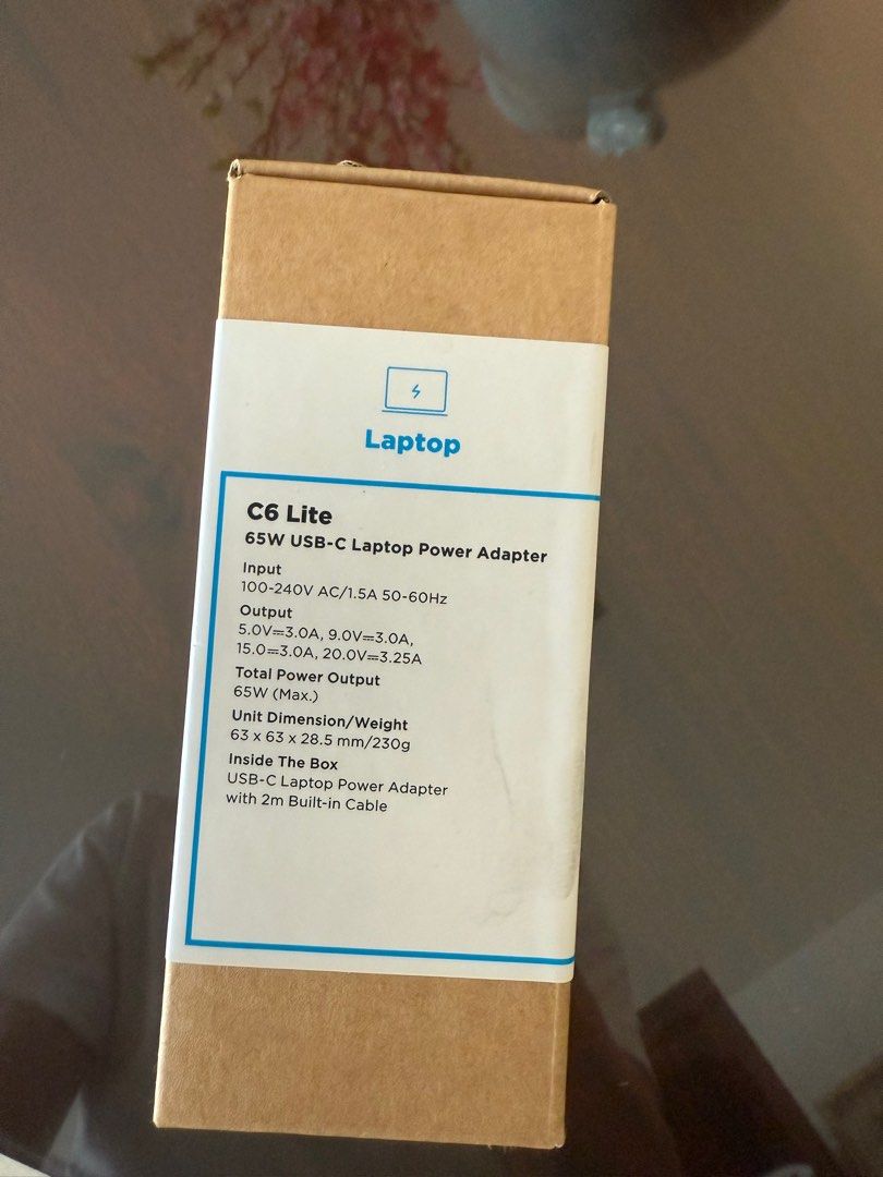 Innergie Type C charger62863060129283111