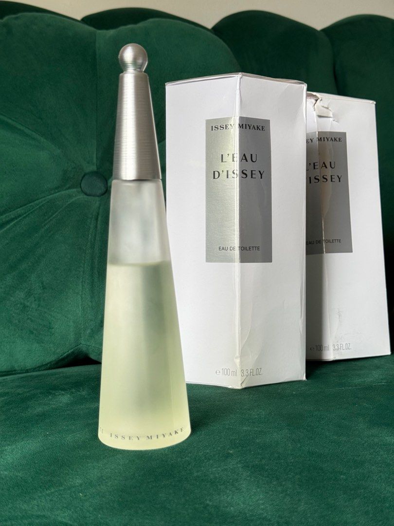 Issey Miyake L eau D Issey Women EDT 100ML