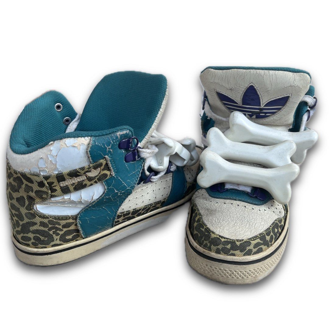 jeremy scott flintstones adidas