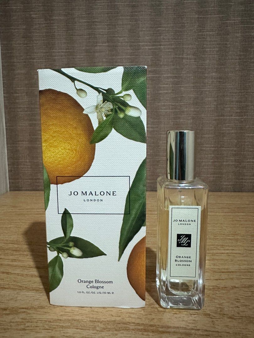 Fragrance Spray Malone Orange Blossom Perfume Jo Malone Orange