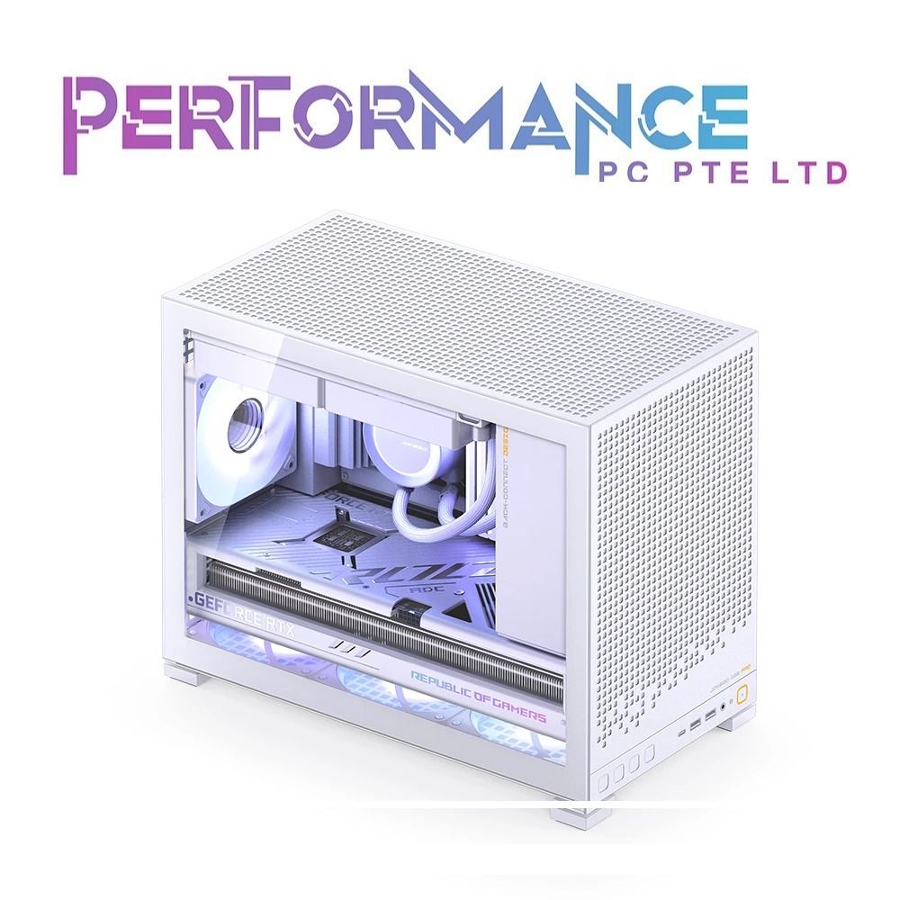 JONSBO D32 PRO BLACK / WHITE USB3.2 GEN1 ( 1 YEAR WARRANTY BY TECH DYNAMIC PTE LTD) (Category: Other Accessories) located in Singapore. Submitted by performance.pc.pte.ltd (Listing ID 1374974069, Image 2). Description: BLACK: 79 WHITE : 79 Please chat on Carousell to check stocks availability and quote respective listing at the store to purchase the carousell listed price. STORE PICK UP AT: Performance PC Pte Ltd SIM LIM SQUARE #06-60 1 Rochor Ca