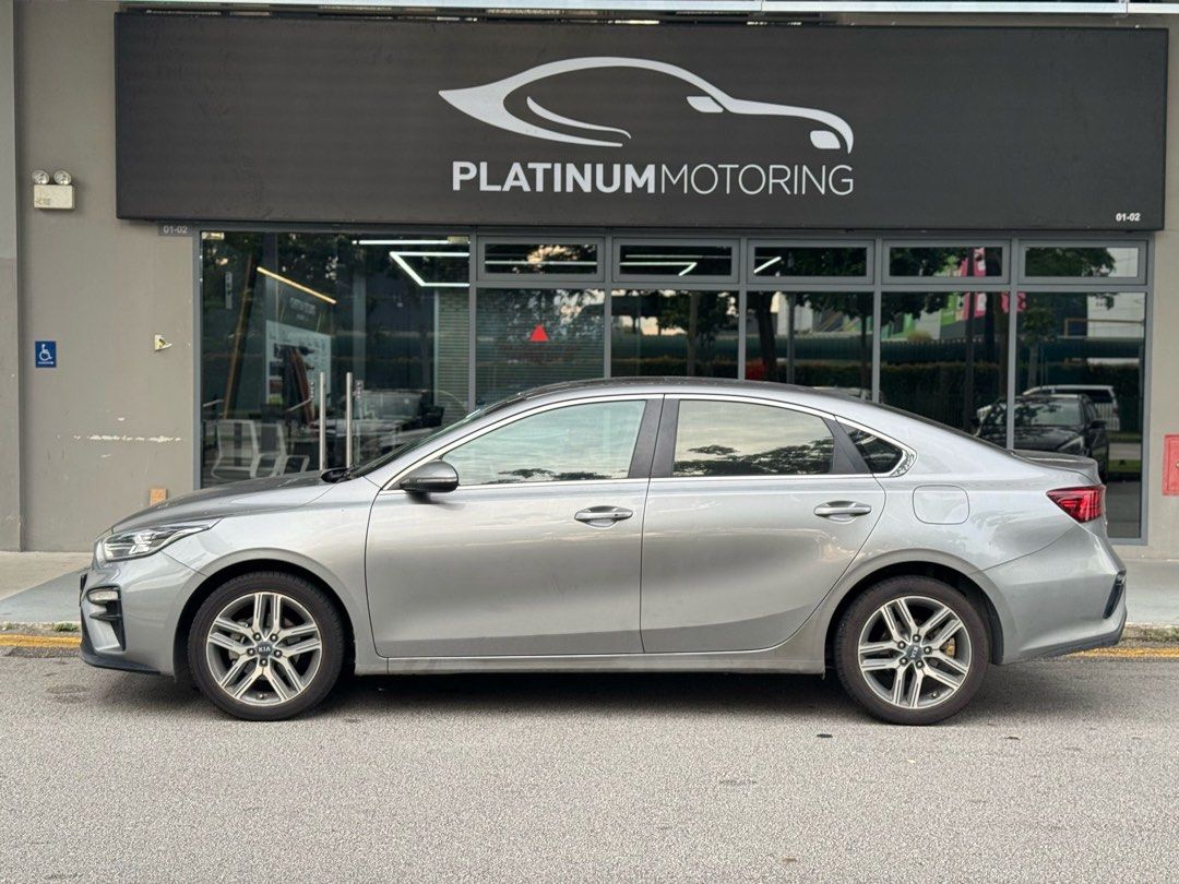 起亚Kia Cerato 1.6 SX 自排62872684017665112