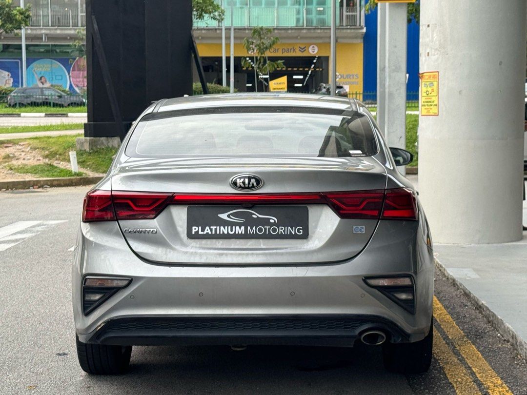 起亚Kia Cerato 1.6 SX 自排62872684017665114