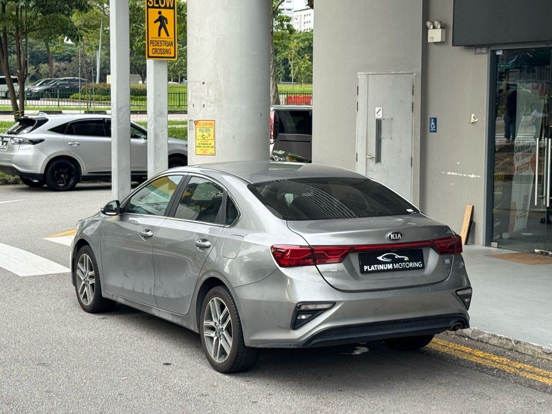 起亚Kia Cerato 1.6 SX 自排62872684017665113