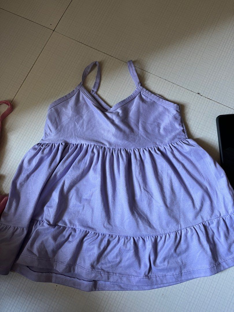 Kids Layered Dress Assorted Color (Category: Babies & Kids Fashion) located in Paranaque City. Submitted by aeyprel (Listing ID 1374957384, Image 2). Description: Take all of 100.