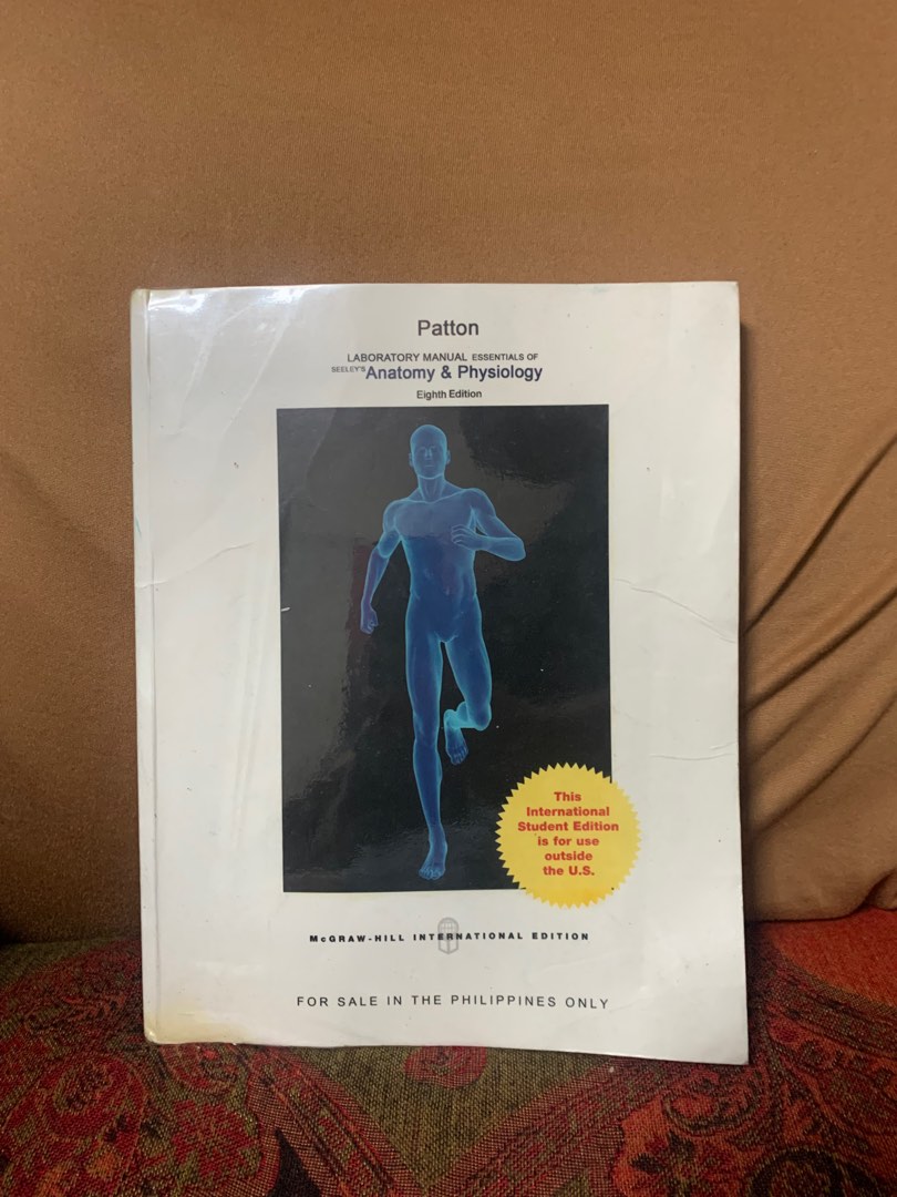 Laboratory Manual for Essentials of Anatomy & Physiology by Kevin T ...