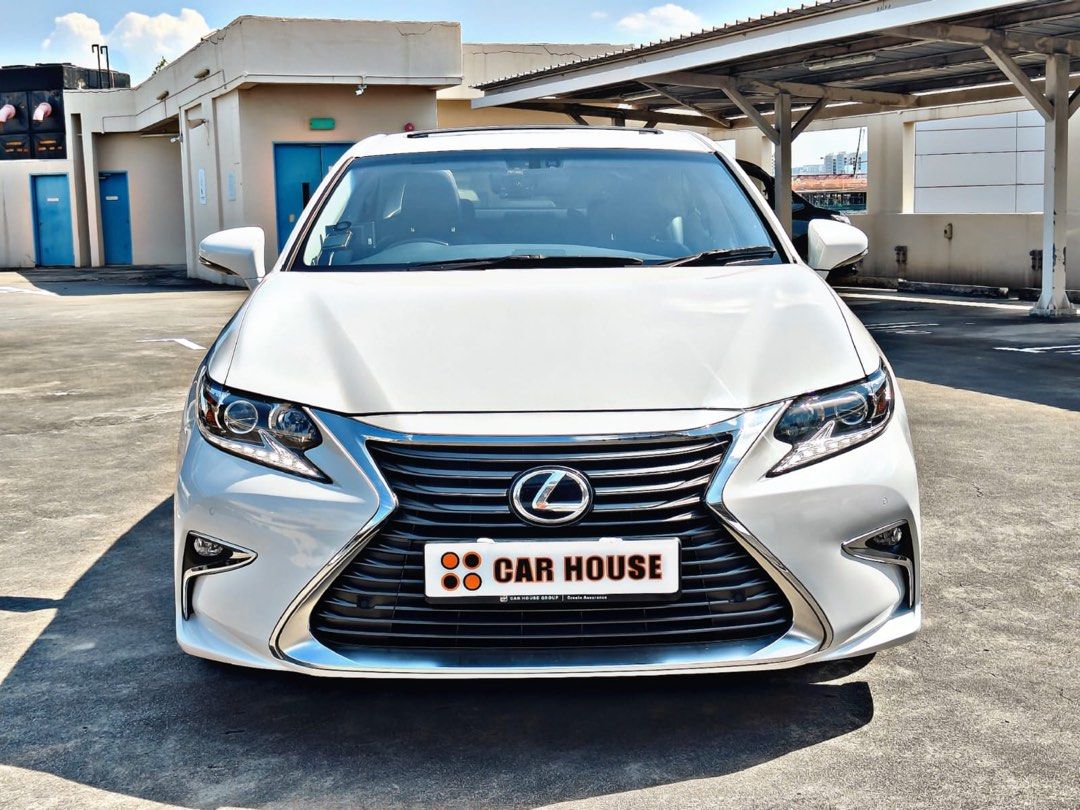 Lexus ES250 Executive Sunroof Auto62885348056579112