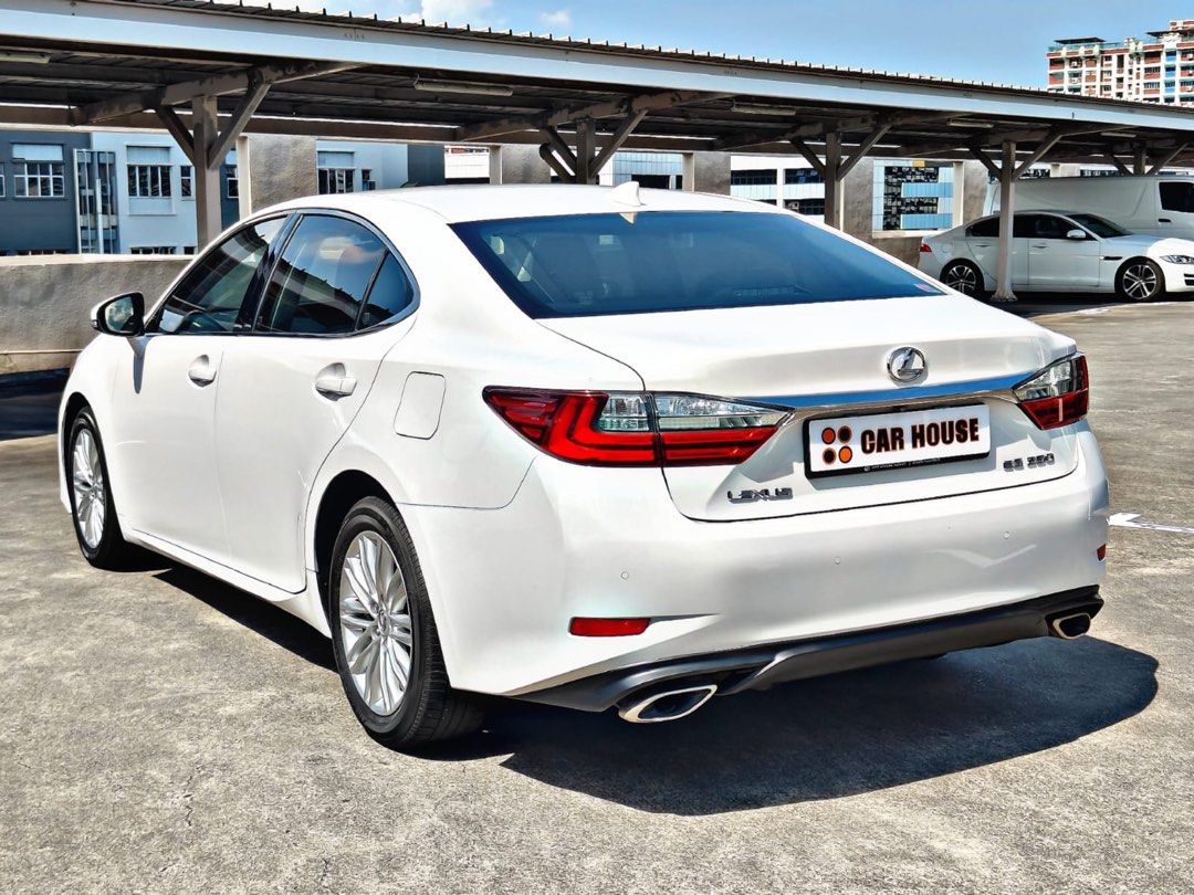 Lexus ES250 Executive Sunroof Auto62885348056579111