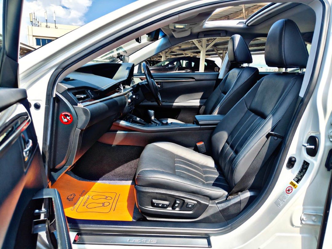 Lexus ES250 Executive Sunroof Auto62885348056579114