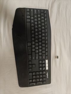 Logitech Keyboard K85063013360644225110