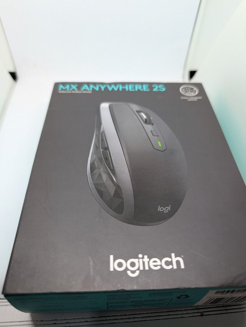 Logitech MX Anywhere 2S Wireless Mouse (Brand New, Sealed Box)