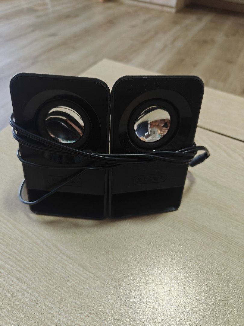 Logitech Speaker (Model:Z213)408817982684549122