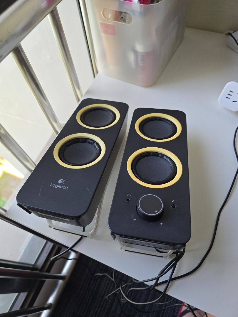 Logitech z200 speaker