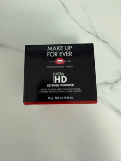 Make Up Forever HD Powder 碎粉 1.264200379641346110