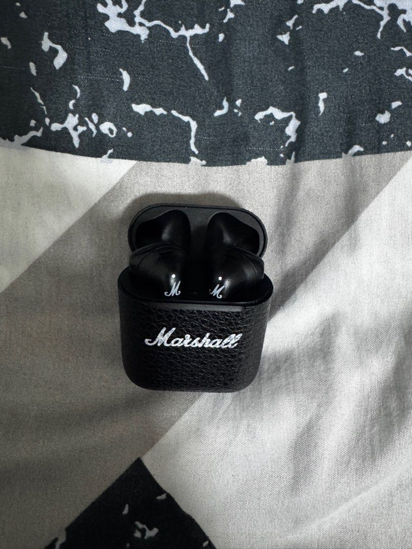 Marshall Minor III62863062015490111