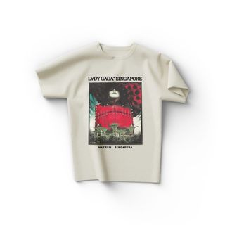 Lady gaga shirt” For Sale | Carousell Singapore